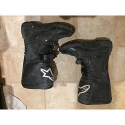 Alpine star Tech 3 mx boots