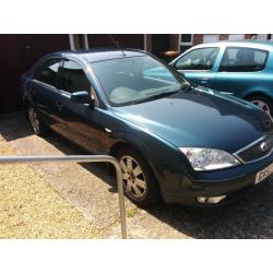 Ford Mondeo 2.0 Litre Disiel TDCI Zetec