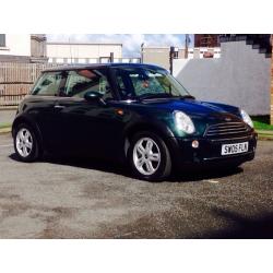 mini one 1.6 long mot