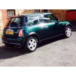 mini one 1.6 long mot