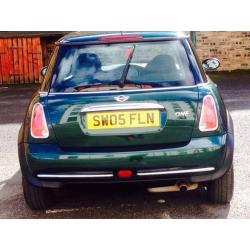 mini one 1.6 long mot