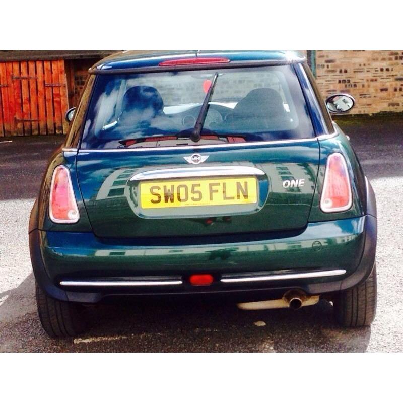 mini one 1.6 long mot