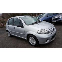 Citroen C3 1.1 i Desire++ MOT MAY 17+1 OWNER+FSH++IDEAL FIRST CAR++6 MONTH WARRANTY INCLUDED