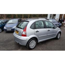 Citroen C3 1.1 i Desire++ MOT MAY 17+1 OWNER+FSH++IDEAL FIRST CAR++6 MONTH WARRANTY INCLUDED