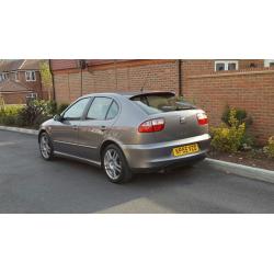 Seat Leon FR/Cupra TDI 150 (2005/55 Reg) + Limited Editon + Final Edition + Last of the MK1 Produced