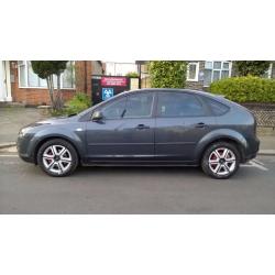 Ford Focus 1.6 Sport 5dr NEW MOT-EXCLENT RUNER-ALLOY-AC