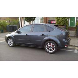 Ford Focus 1.6 Sport 5dr NEW MOT-EXCLENT RUNER-ALLOY-AC