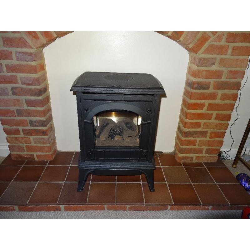 Gas Stove