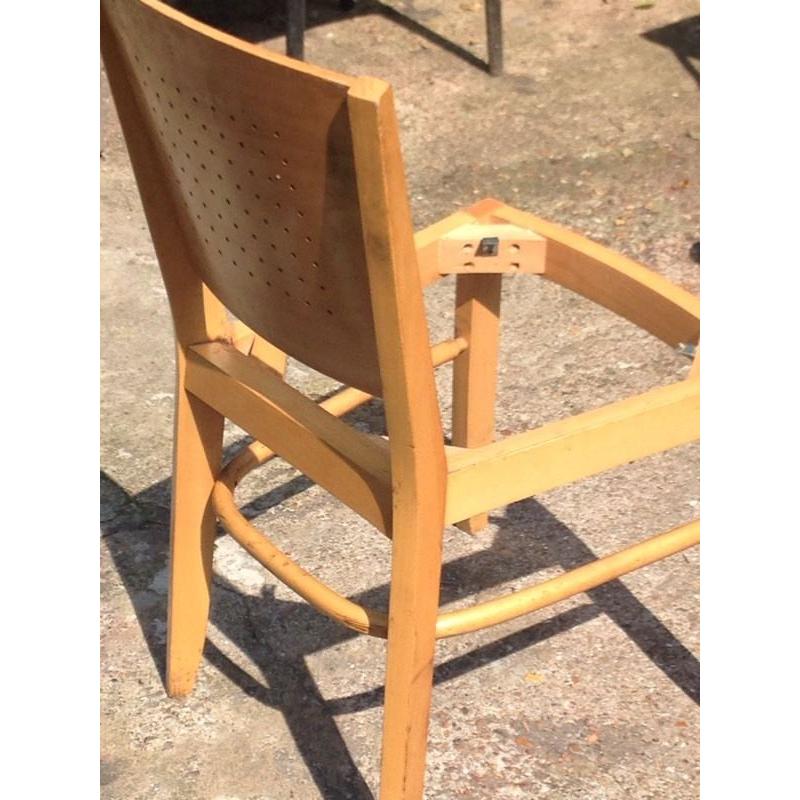 140 Solid Wood Chairs