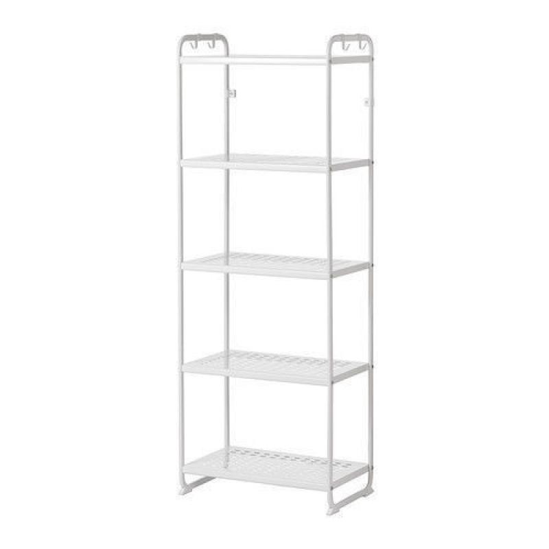 Ikea - MULIG Shelving unit - WHITE - Brand new still in box