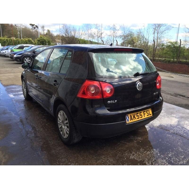 Bargain Volkswagen VW golf Fsi 1.6 petrol full years MOT ready to go