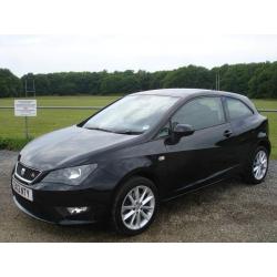 SEAT Ibiza CR TDI FR