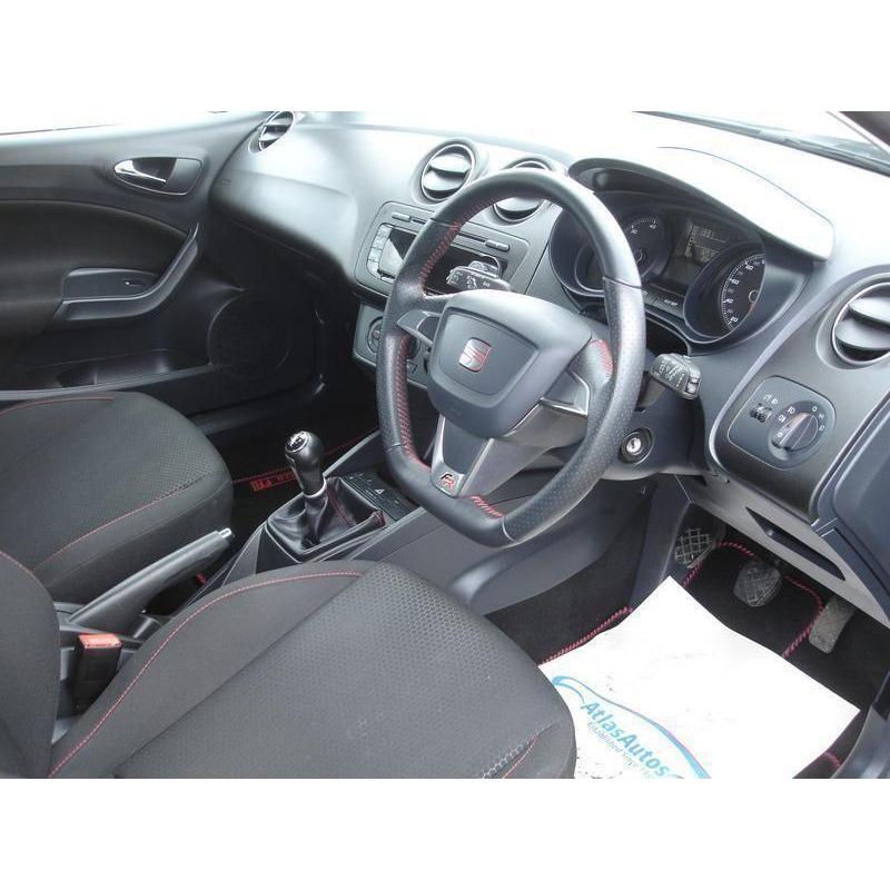 SEAT Ibiza CR TDI FR