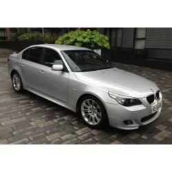 BMW 520D MSPORT {6 SPEED}