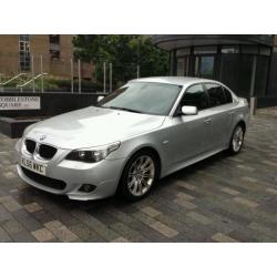 BMW 520D MSPORT {6 SPEED}