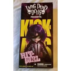 Kick Ass - Hit Girl - Living Dead Dolls