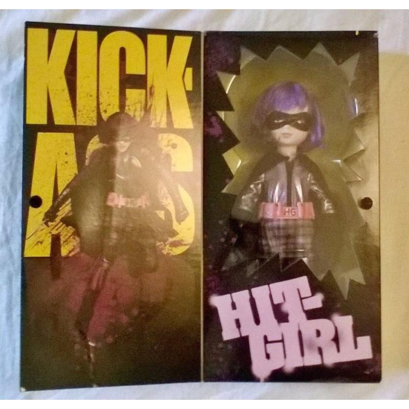 Kick Ass - Hit Girl - Living Dead Dolls