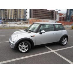 2004 MINI Hatch 1.6 Cooper 3dr