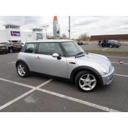 2004 MINI Hatch 1.6 Cooper 3dr