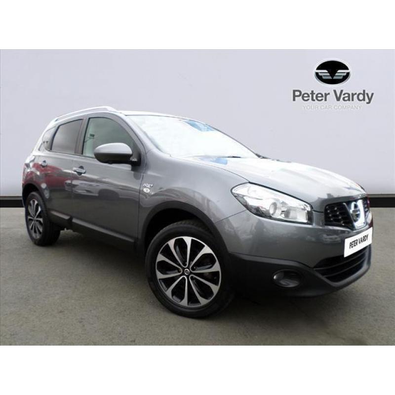 2013 NISSAN QASHQAI DIESEL HATCHBACK