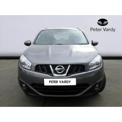 2013 NISSAN QASHQAI DIESEL HATCHBACK