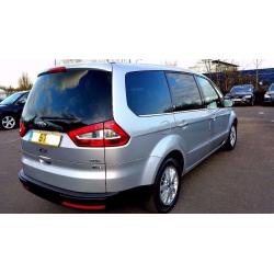 2007 FORD GALAXY 1.8TDCI GHIA 6G, PLZ NOTE FUEL ISSUE BARGAIN, BARGAIN, BARGAIN