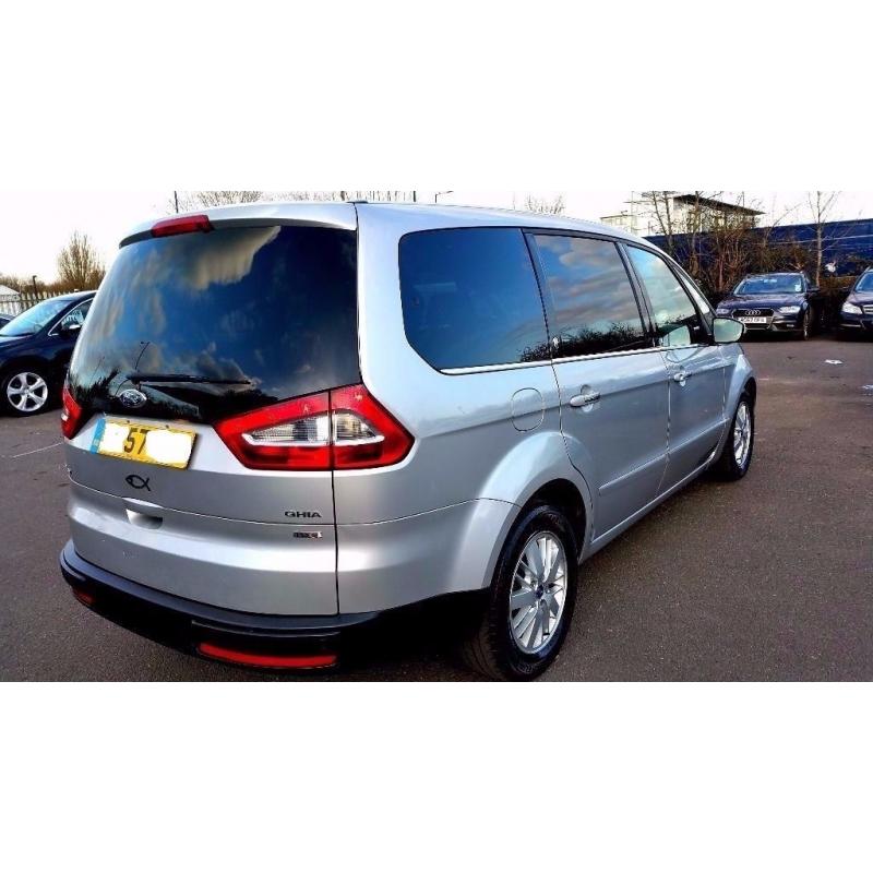 2007 FORD GALAXY 1.8TDCI GHIA 6G, PLZ NOTE FUEL ISSUE BARGAIN, BARGAIN, BARGAIN