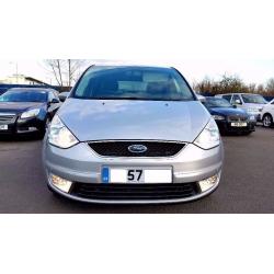 2007 FORD GALAXY 1.8TDCI GHIA 6G, PLZ NOTE FUEL ISSUE BARGAIN, BARGAIN, BARGAIN