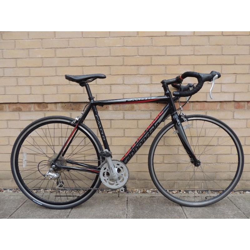 Cannondale CAAD8 21.5" Alloy Race Bike 2013