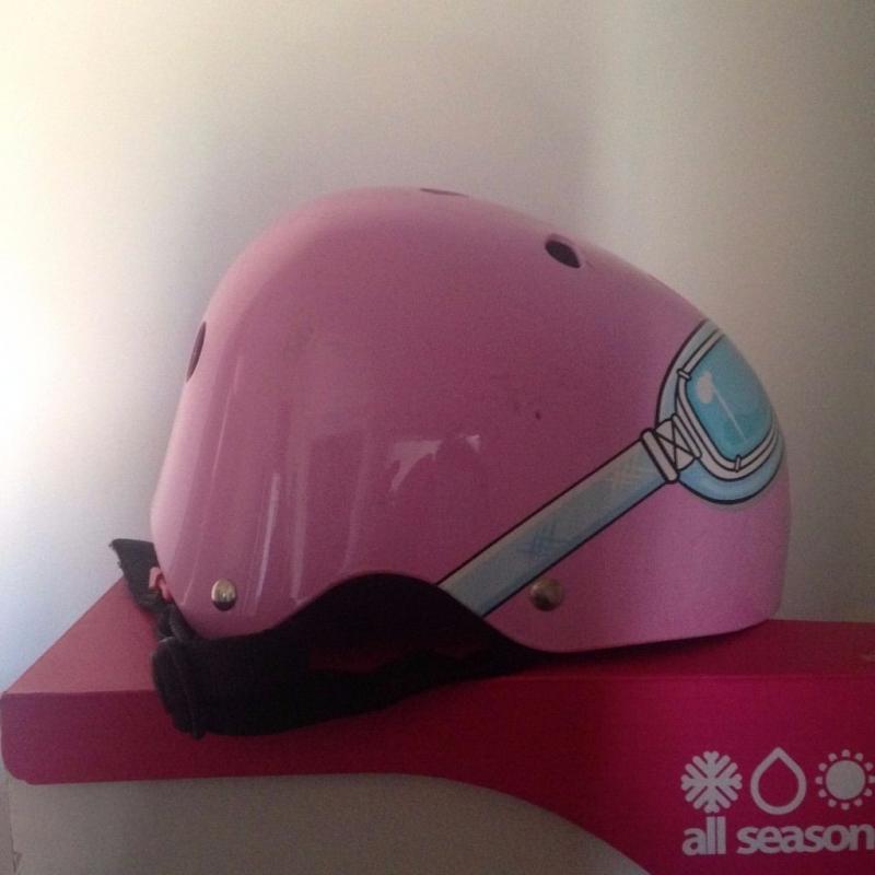 Kiddimoto Children Kids Cycle Helmet