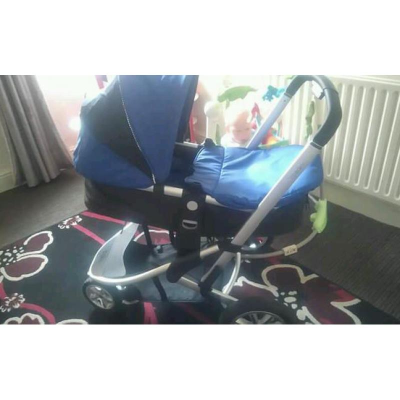 Pram for sale