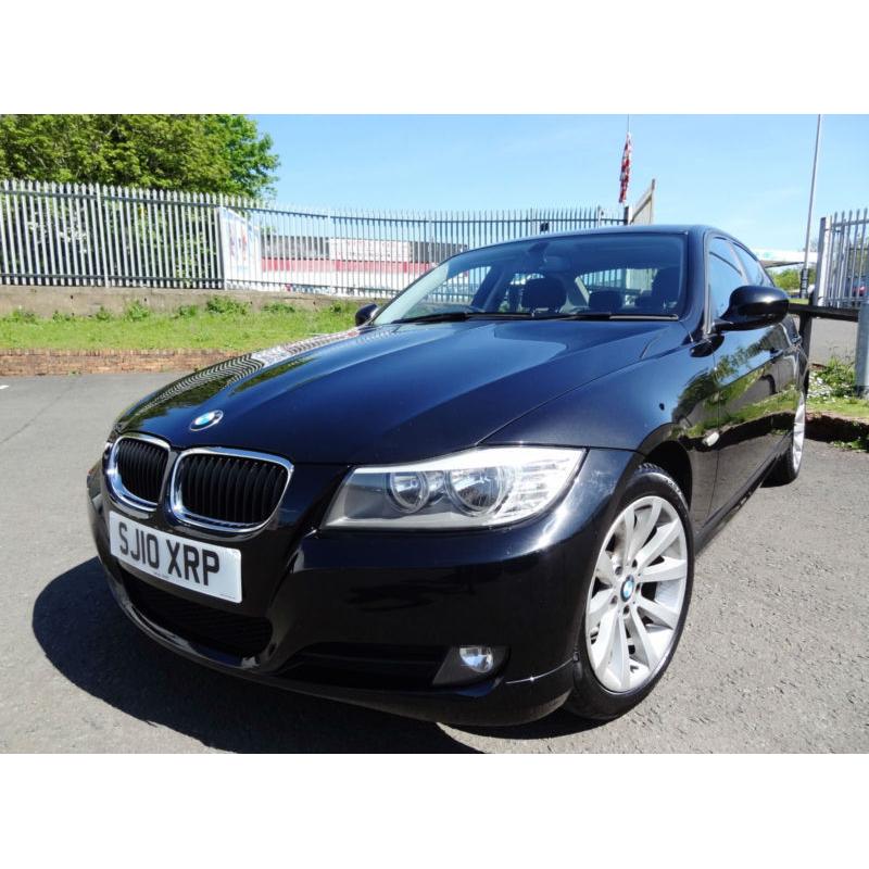 2010 - BMW 318 2.0Turbo Diesel SE - Full BMW Service History - KMT Cars