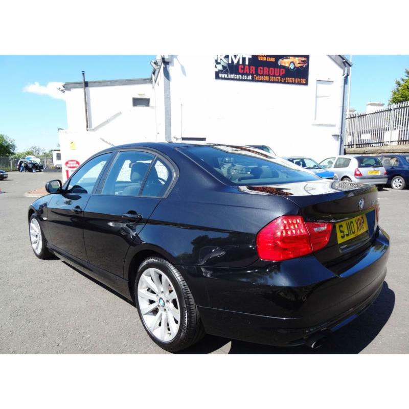 2010 - BMW 318 2.0Turbo Diesel SE - Full BMW Service History - KMT Cars