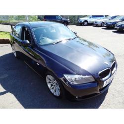 2010 - BMW 318 2.0Turbo Diesel SE - Full BMW Service History - KMT Cars