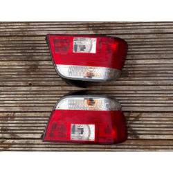 BMW E39 5 Series Rear Lights