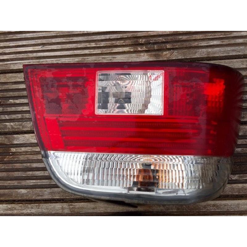 BMW E39 5 Series Rear Lights