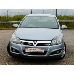 Vauxhall/Opel Astra 1.6 16v ( 115ps ) 2007.5MY SXi