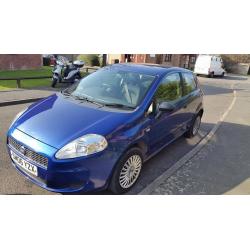 FIAT GRANDE PUNTO 1.2, 2006