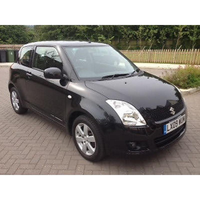 Suzuki Swift, Only 34500 Miles, 12 Months MOT, Excellent Condition, Faultless Drive