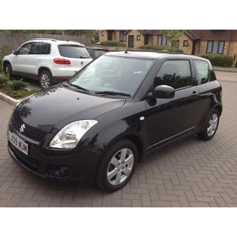 Suzuki Swift, Only 34500 Miles, 12 Months MOT, Excellent Condition, Faultless Drive