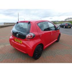 2010 10 Toyota AYGO 1.0 VVT-i AYGO+