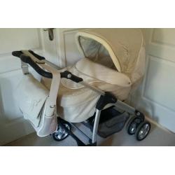 Silver cross travel system pram