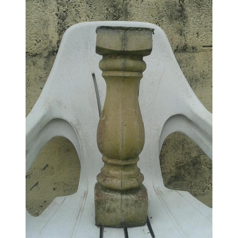 balustrade posts