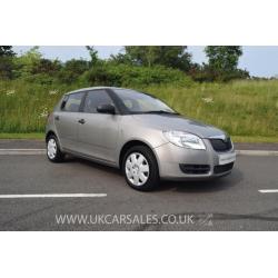 2010 Skoda Fabia 1.2 HTP 12v 1 5dr