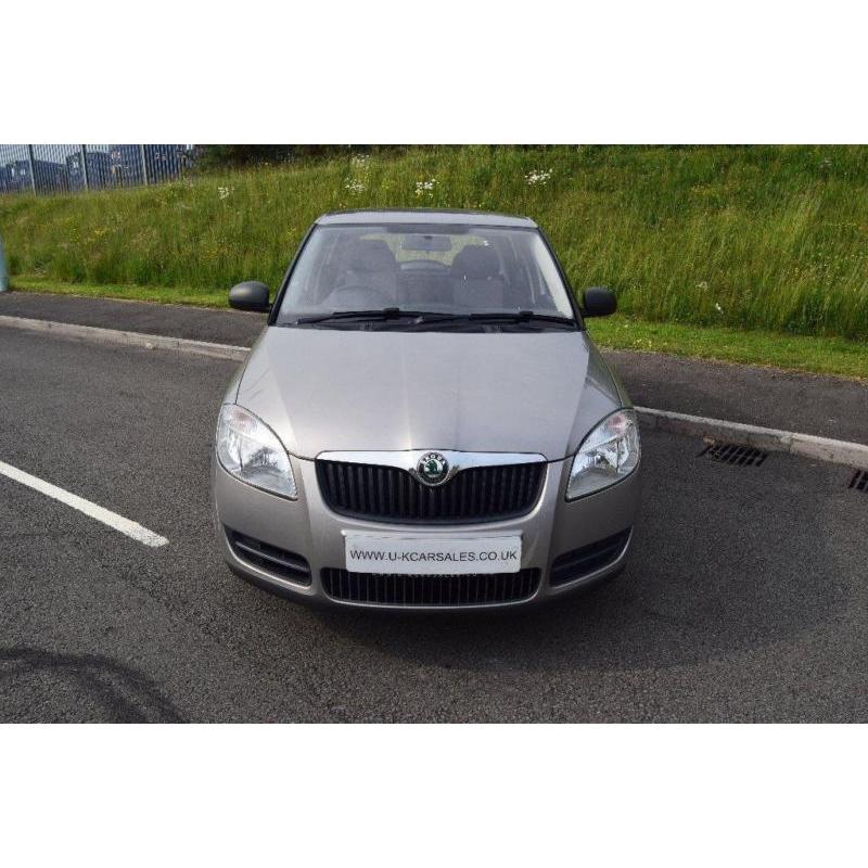 2010 Skoda Fabia 1.2 HTP 12v 1 5dr