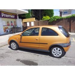 03 corsa 1.2 sxi