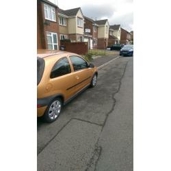 03 corsa 1.2 sxi