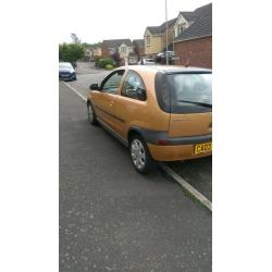 03 corsa 1.2 sxi