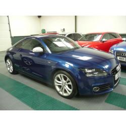 Audi TT Coupe 2.0TDI quattro 2011MY Sport