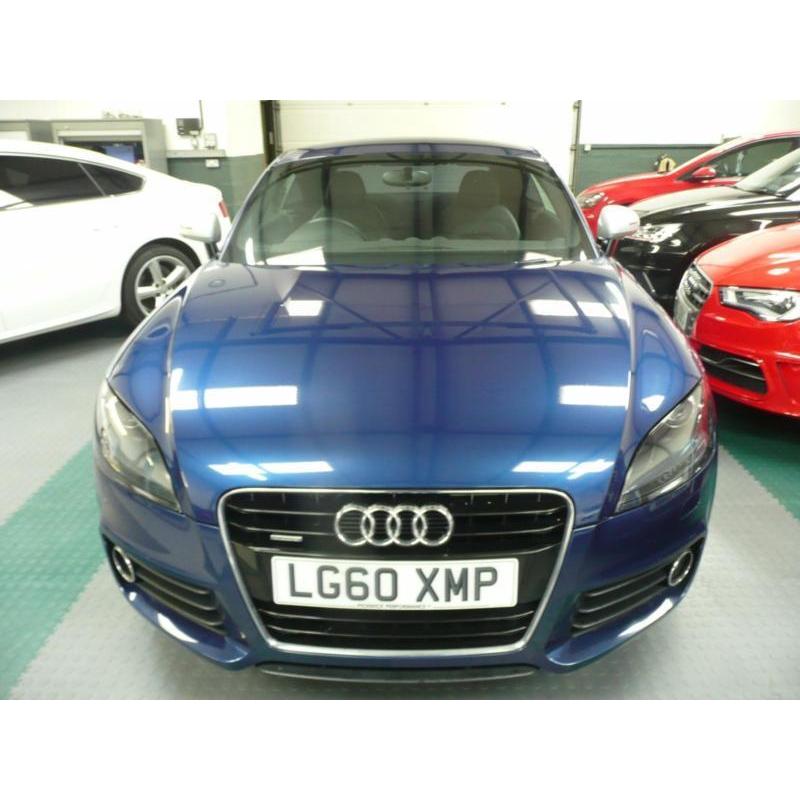 Audi TT Coupe 2.0TDI quattro 2011MY Sport